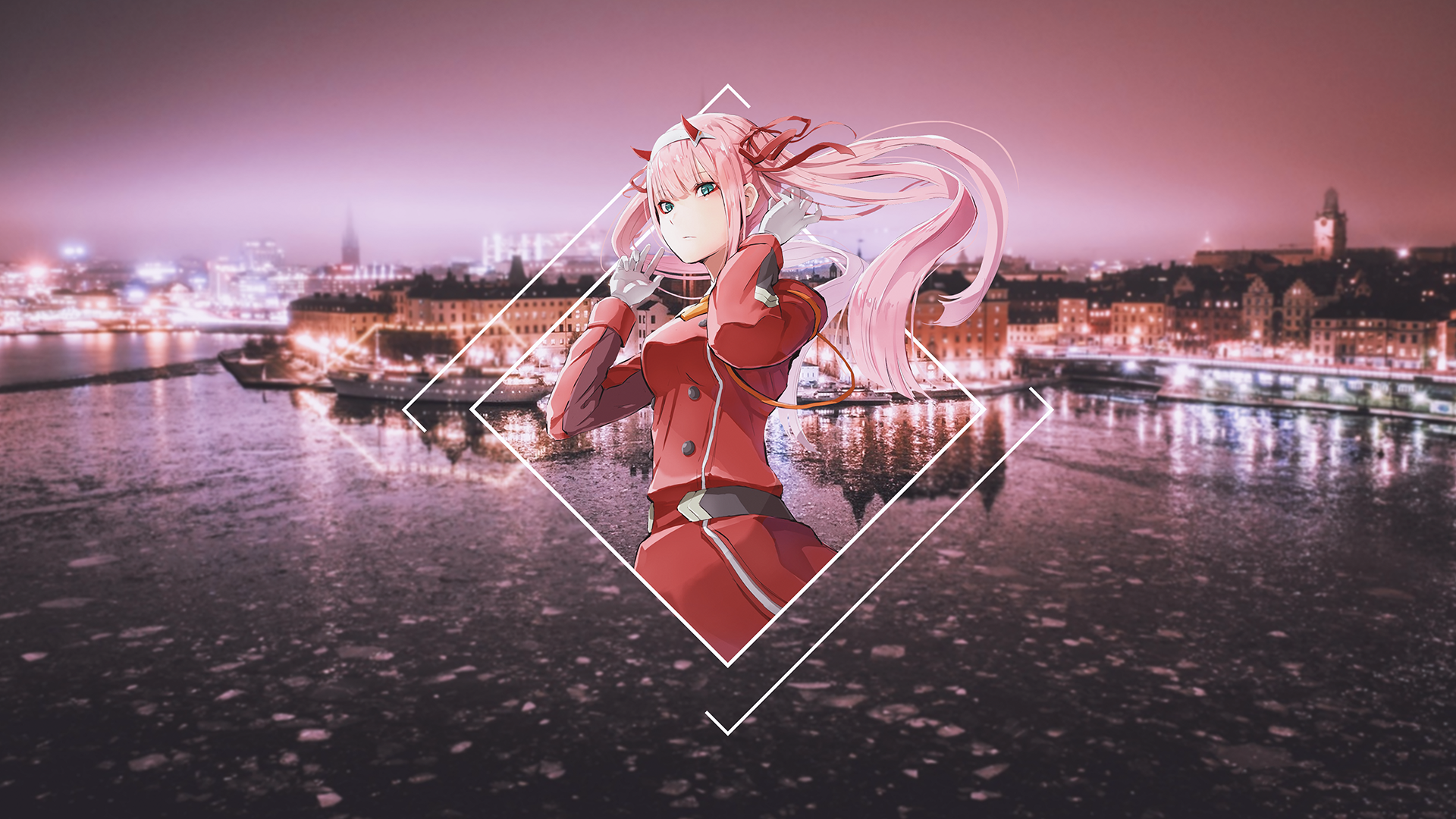 二次元壁纸