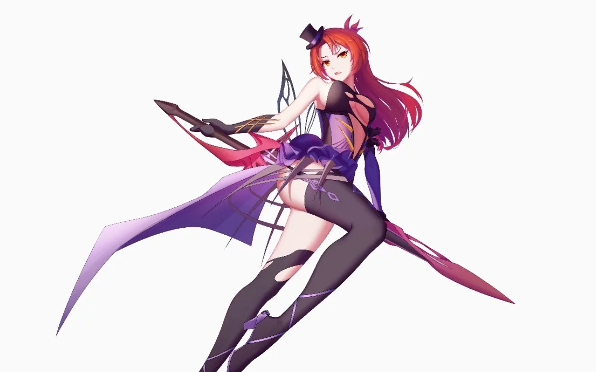 二次元壁纸