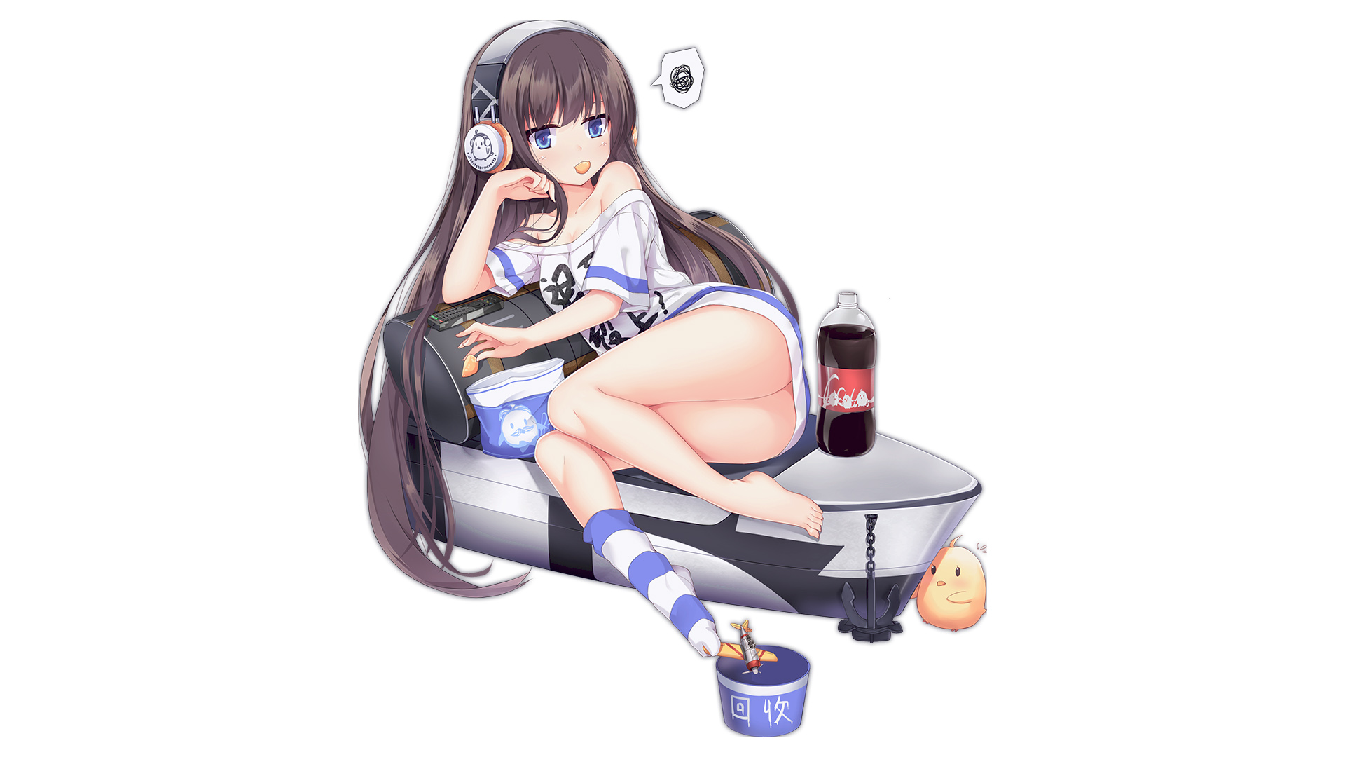 二次元壁纸