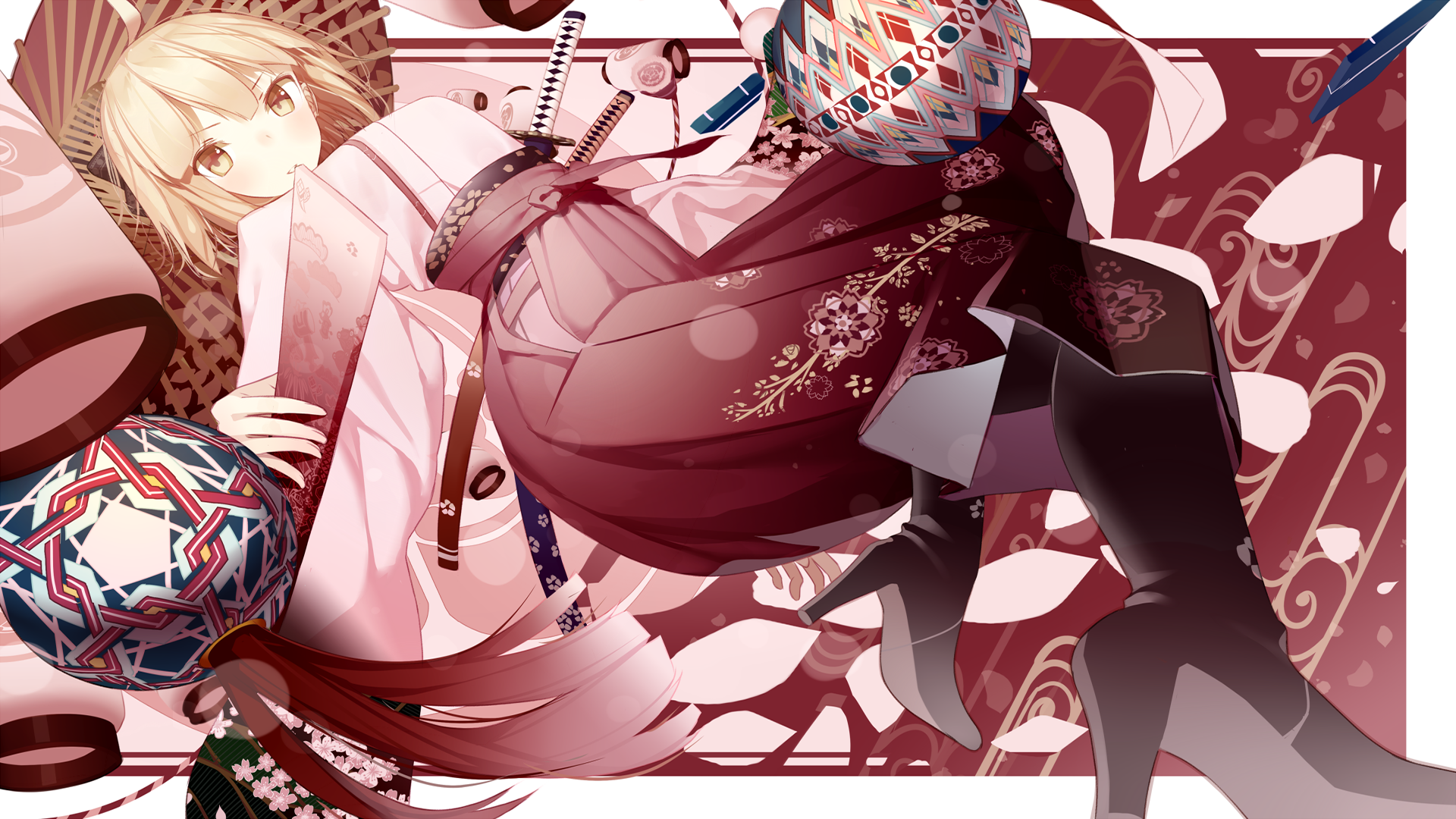 二次元壁纸