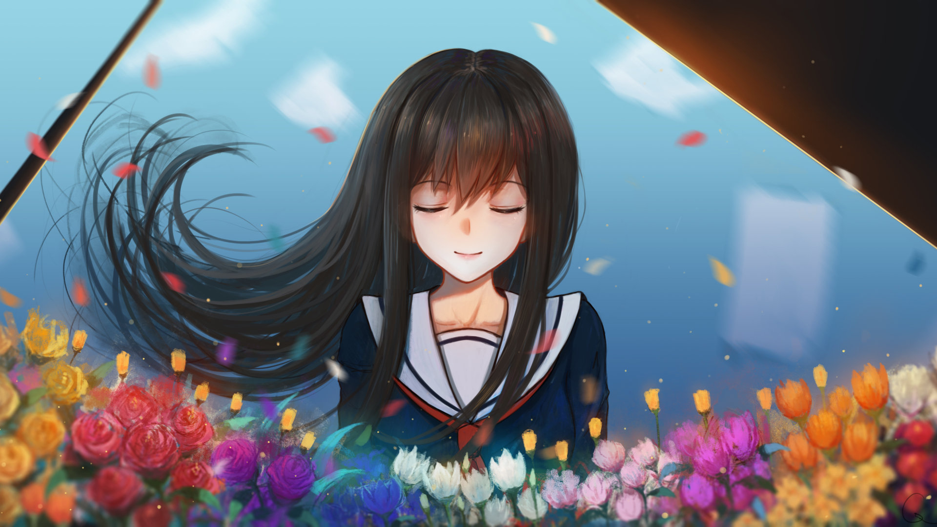 二次元壁纸