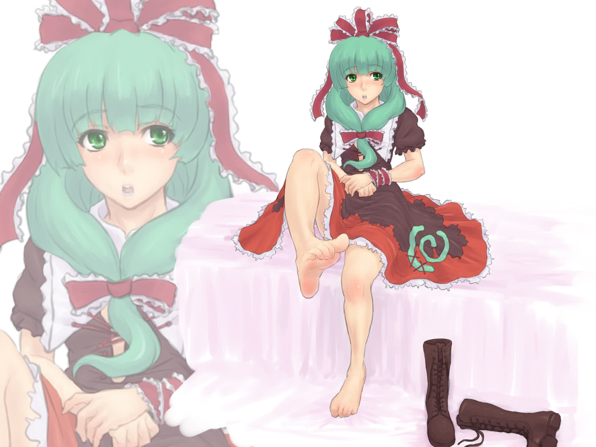 二次元壁纸