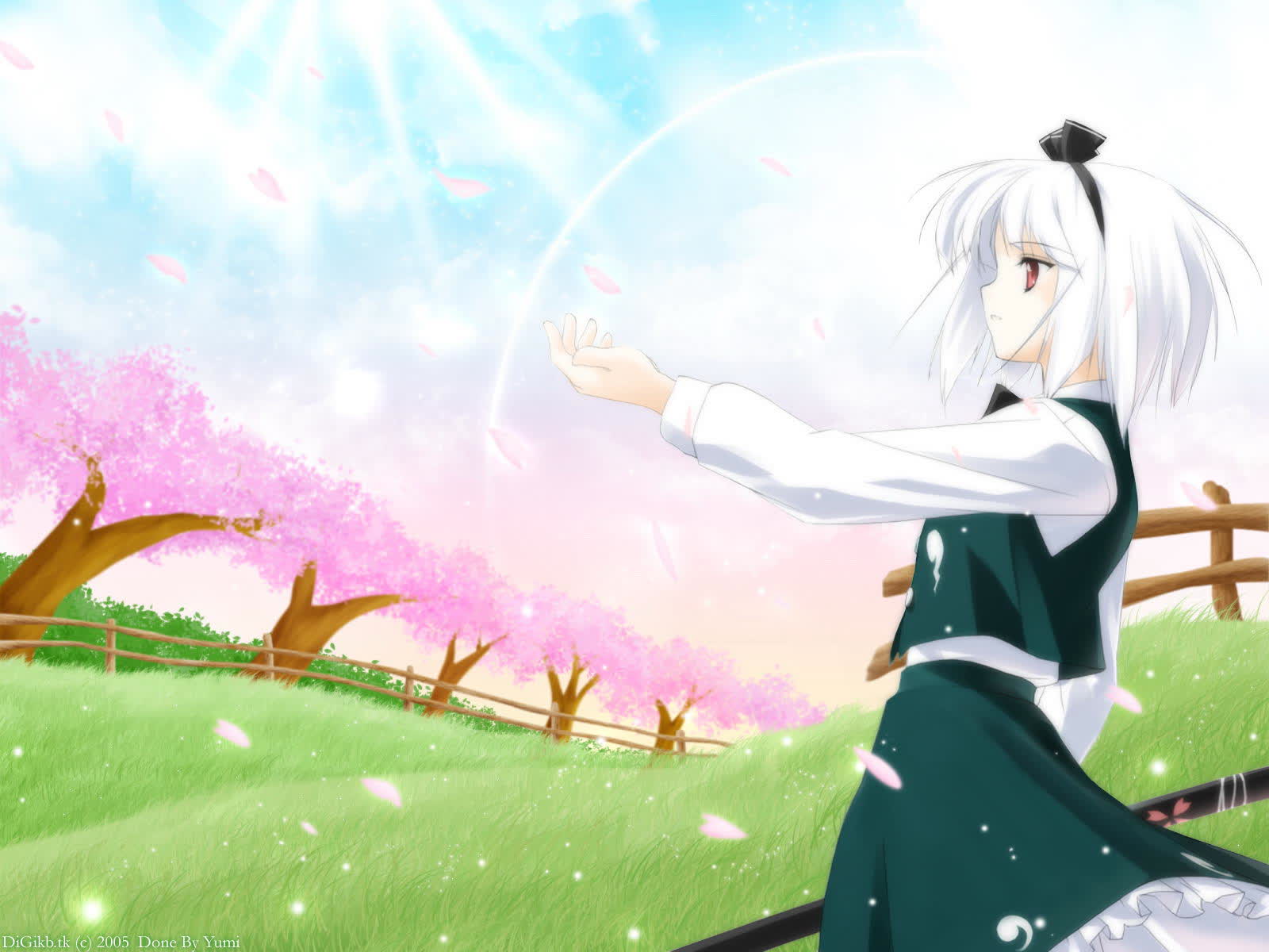 二次元壁纸