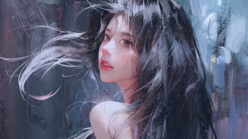 二次元壁纸