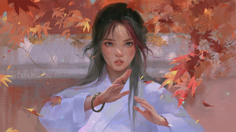 二次元壁纸