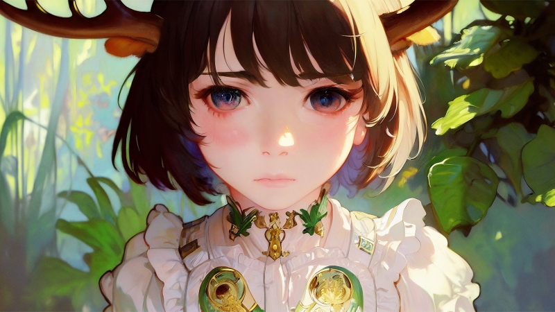 二次元壁纸