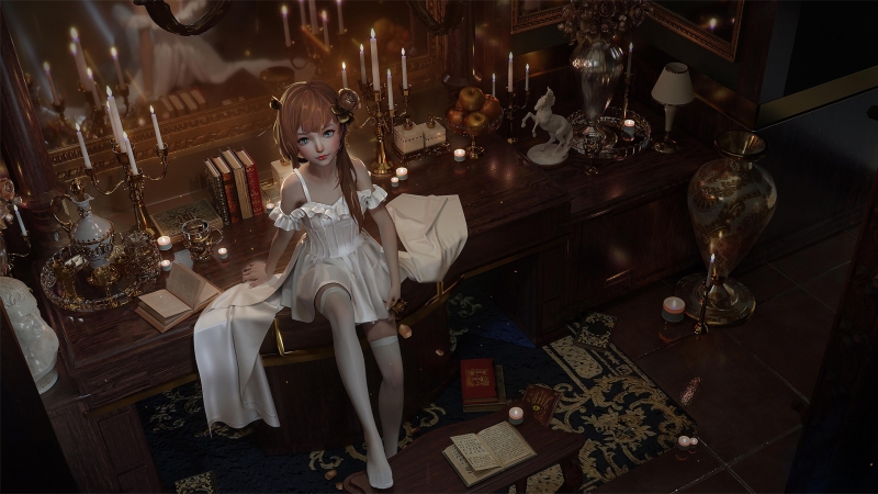 二次元壁纸