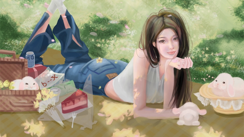 二次元壁纸