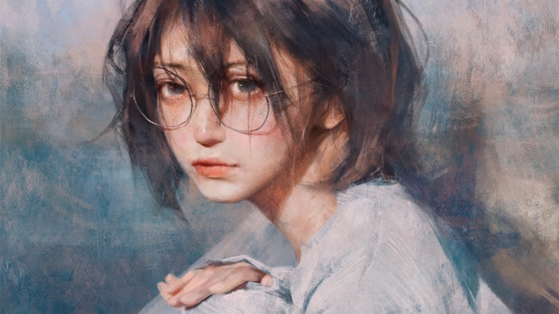 二次元壁纸