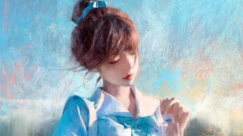 二次元壁纸