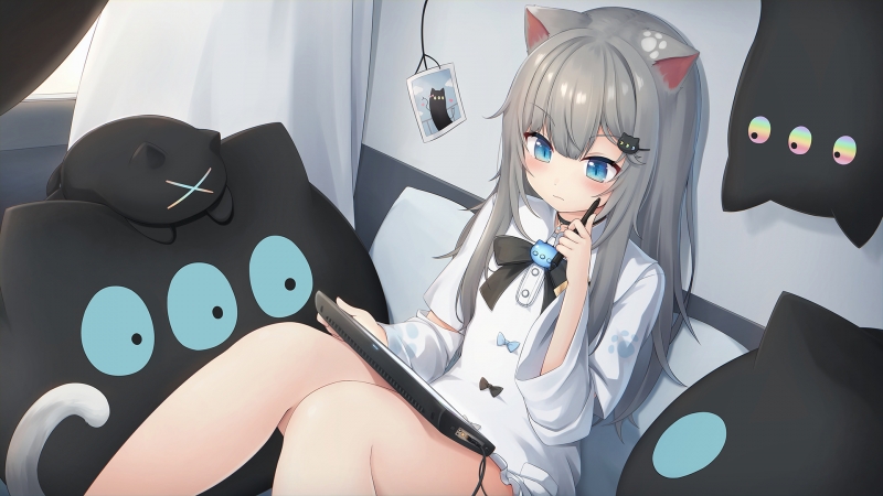 二次元壁纸
