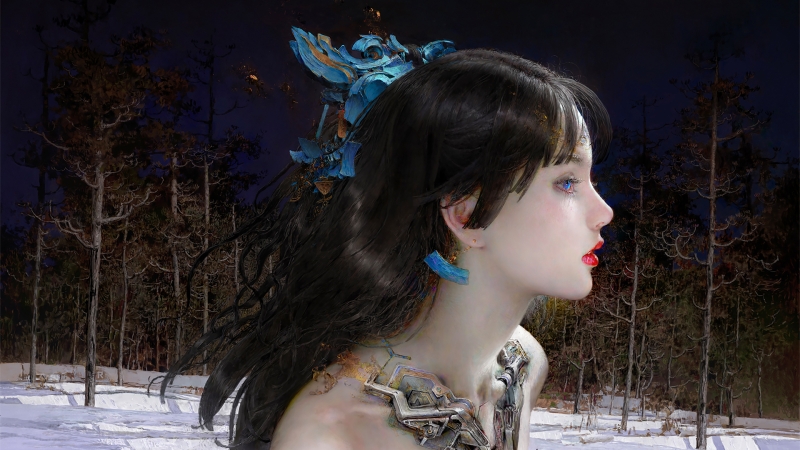 二次元壁纸