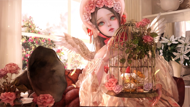 二次元壁纸