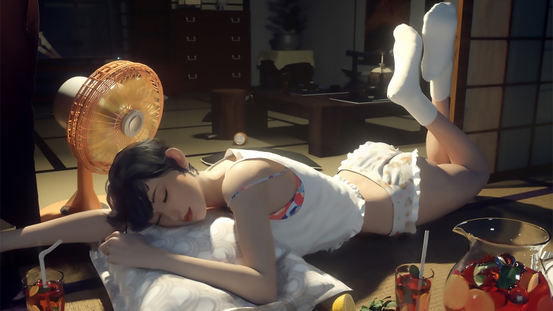 二次元壁纸