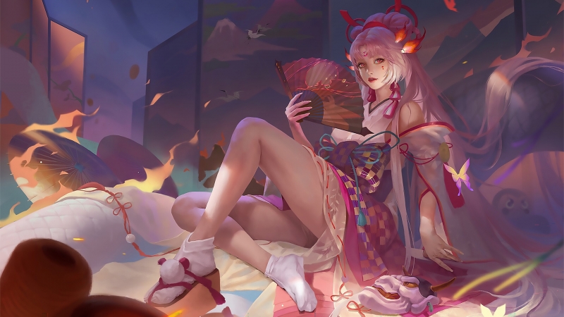 二次元壁纸