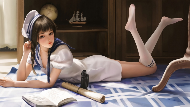二次元壁纸
