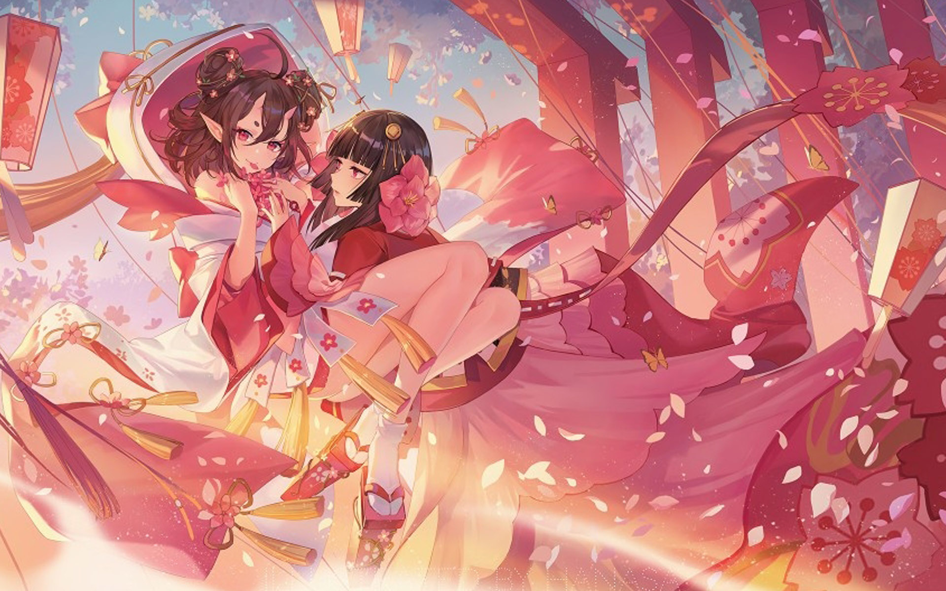 二次元壁纸