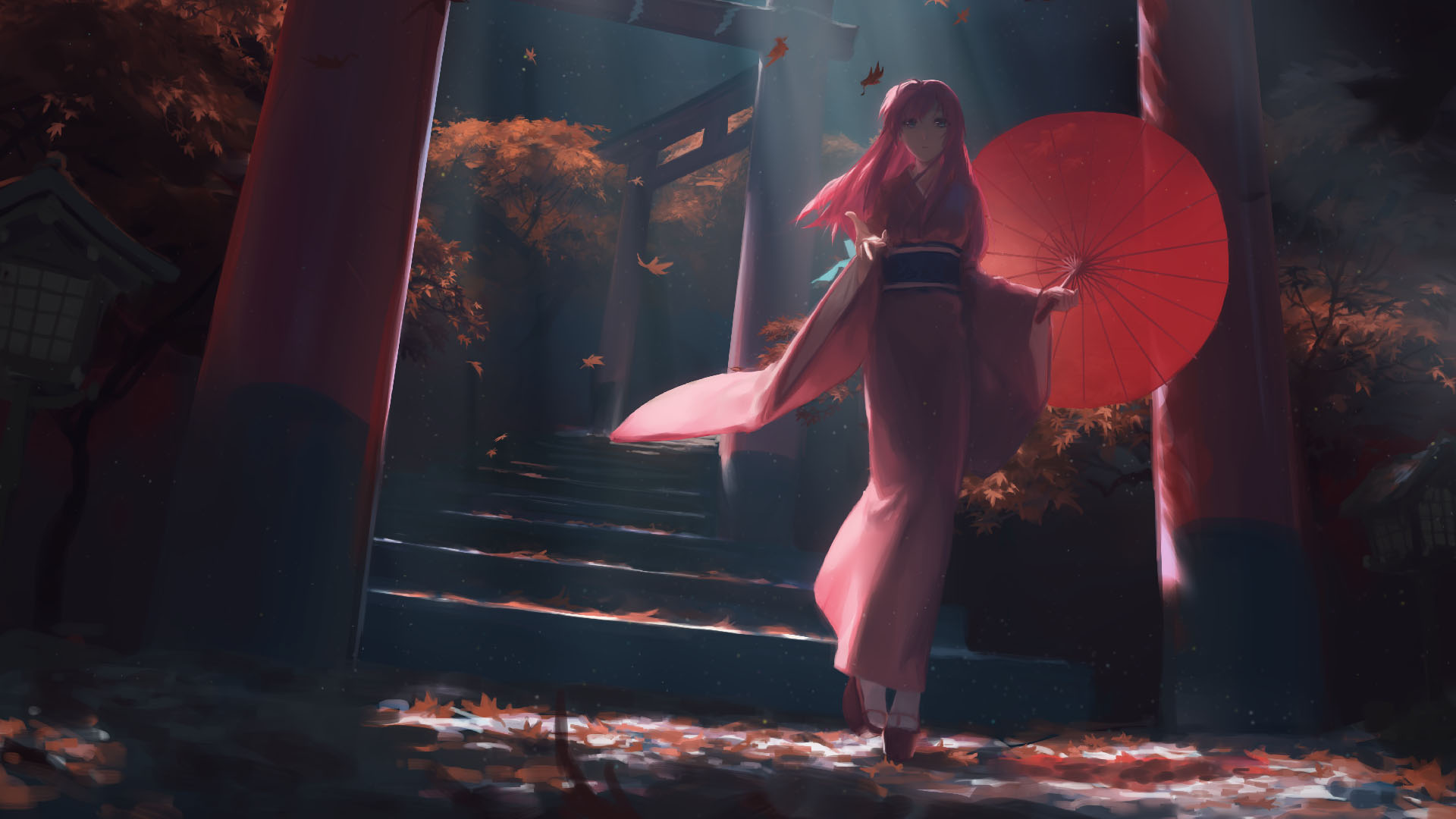 二次元壁纸