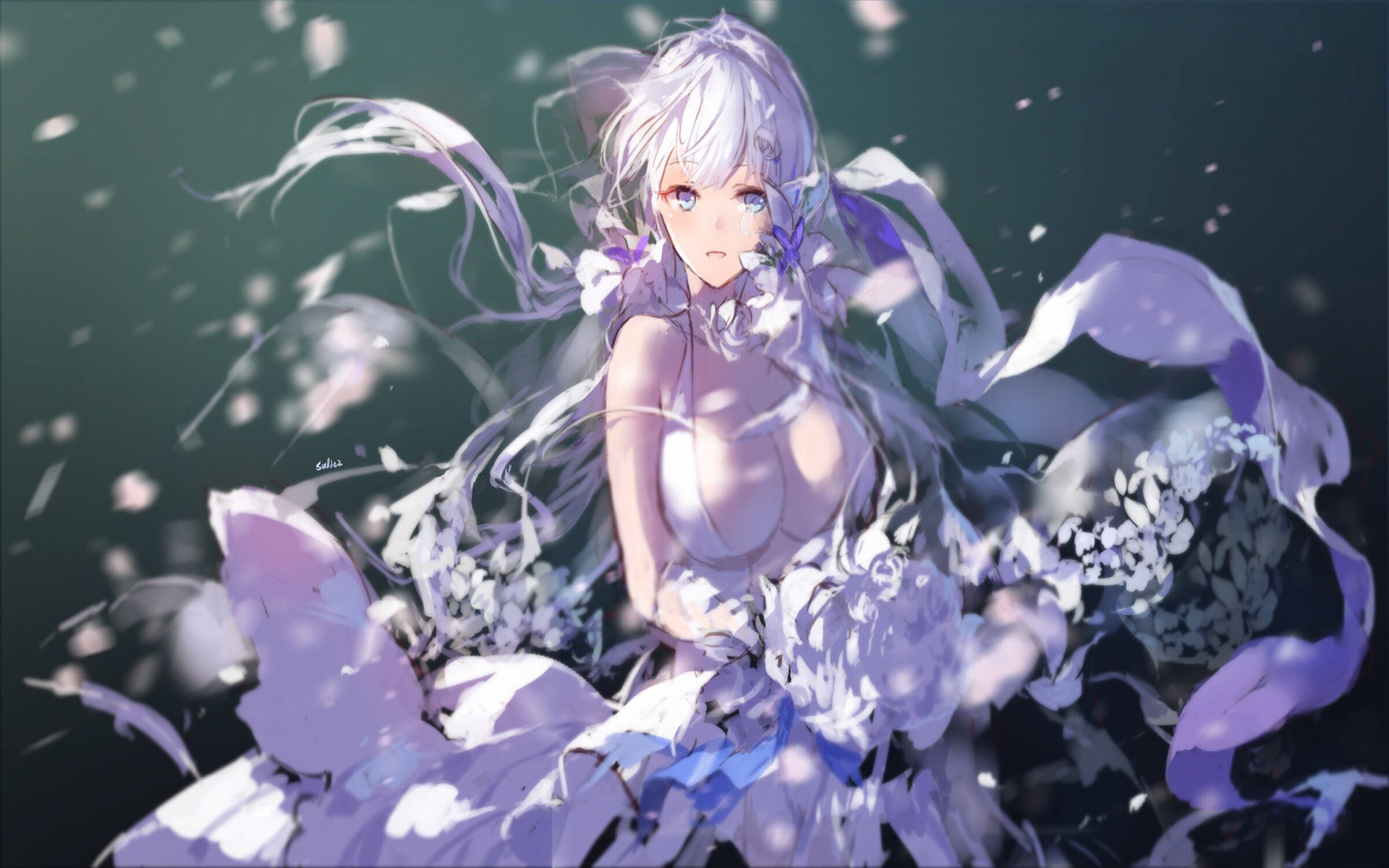 二次元壁纸