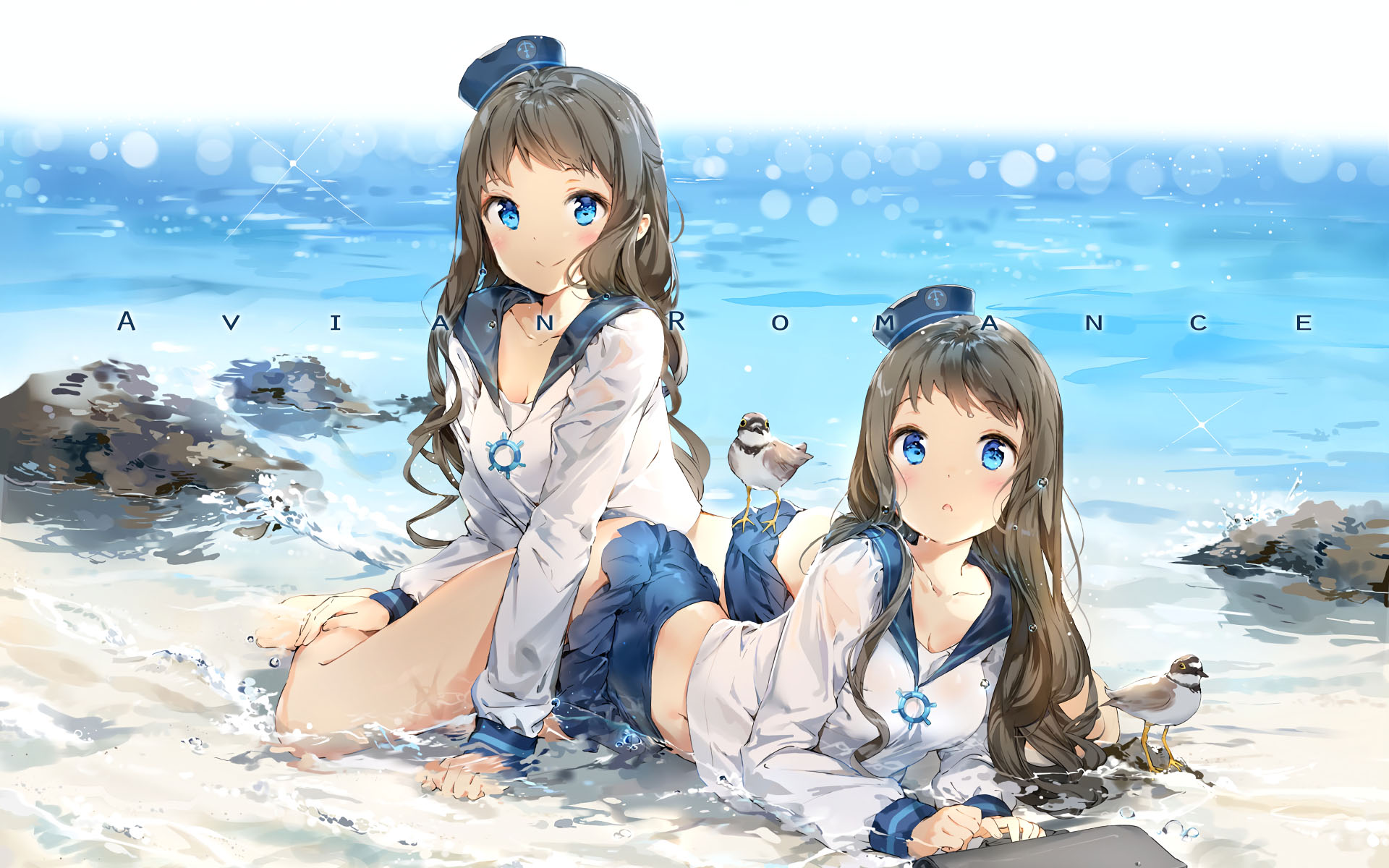 二次元壁纸