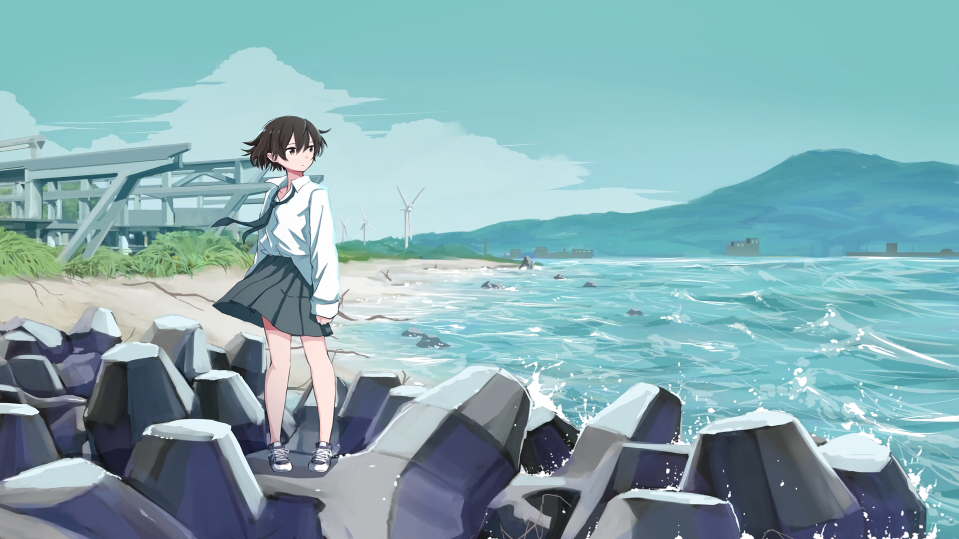 二次元壁纸