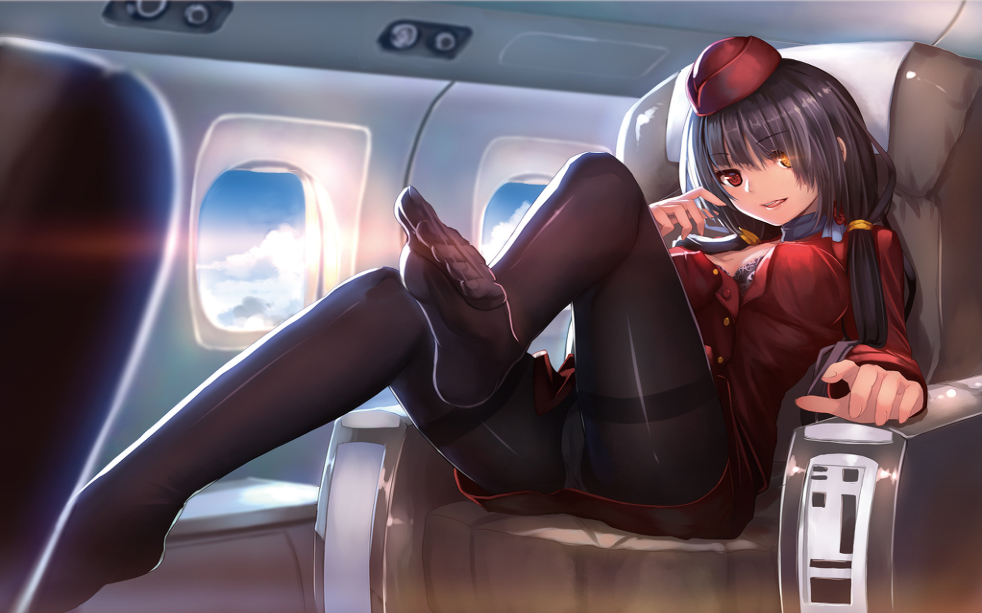 二次元壁纸