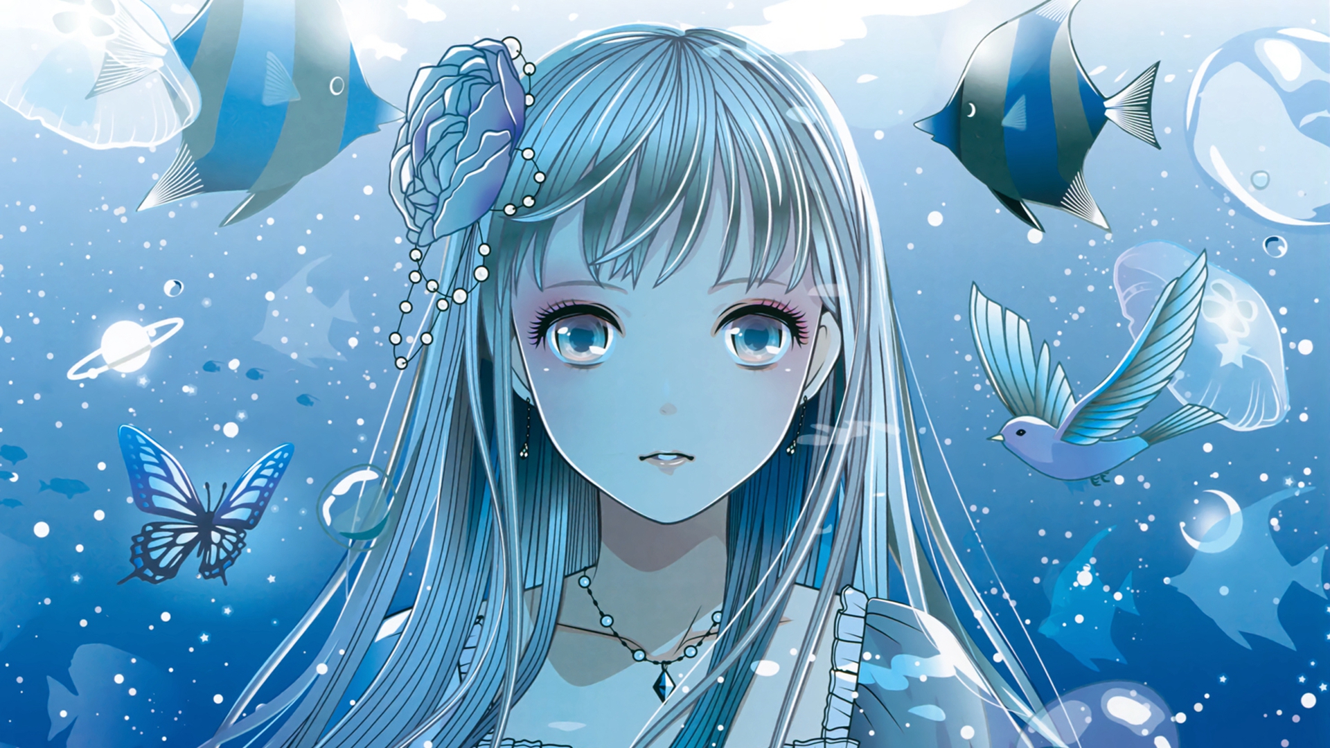 二次元壁纸