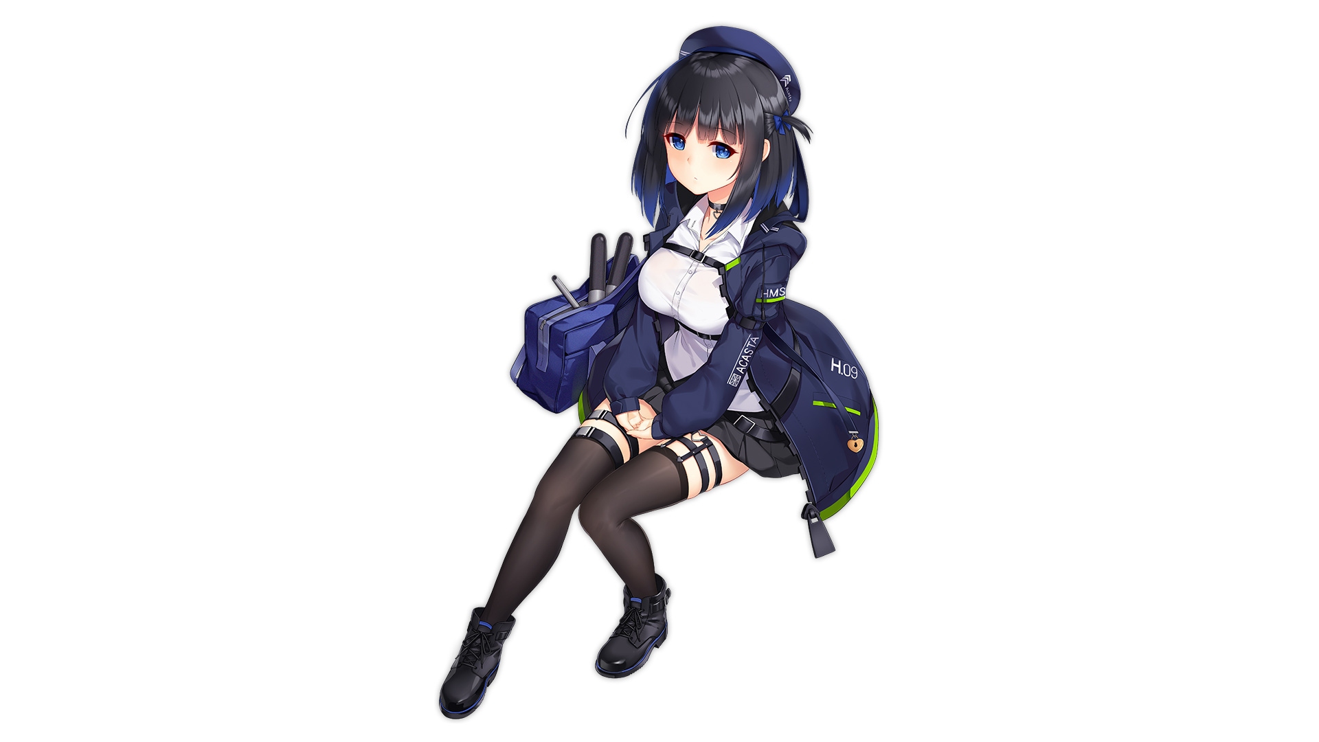 二次元壁纸
