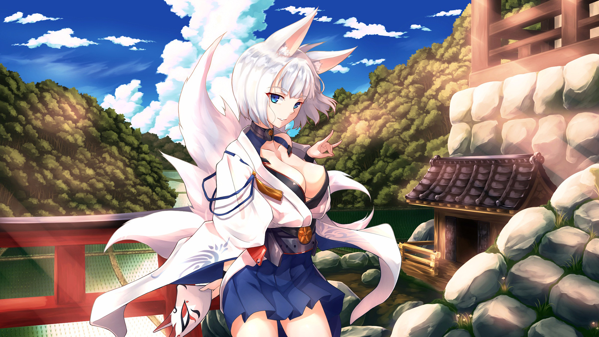 二次元壁纸