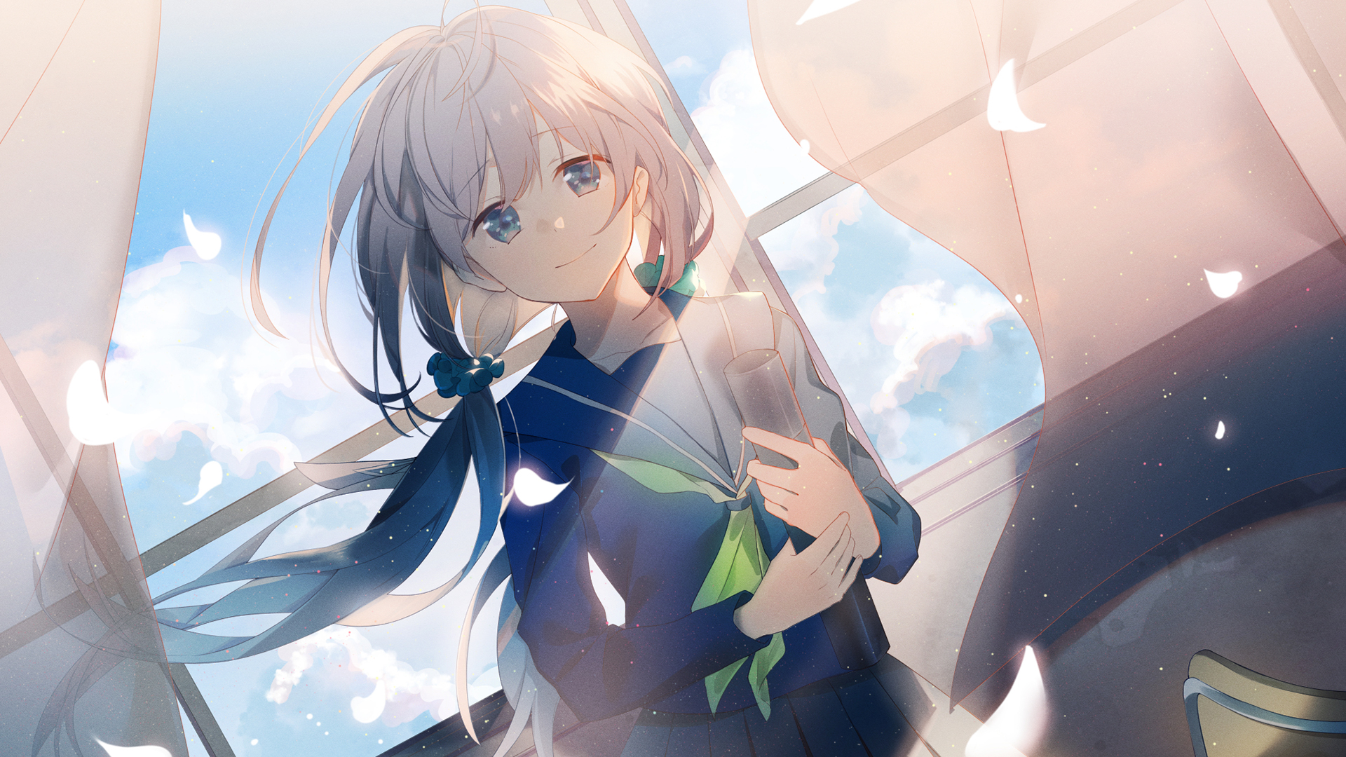 二次元壁纸