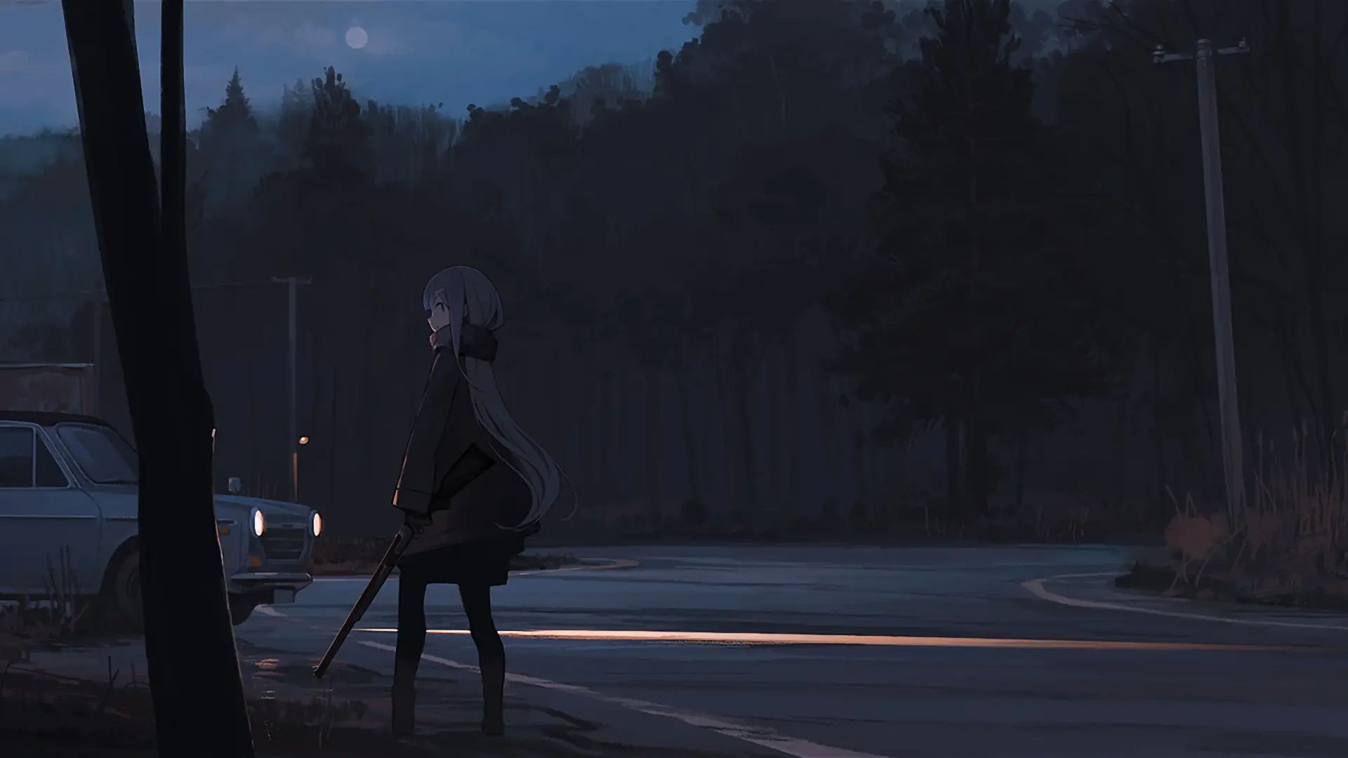 二次元壁纸