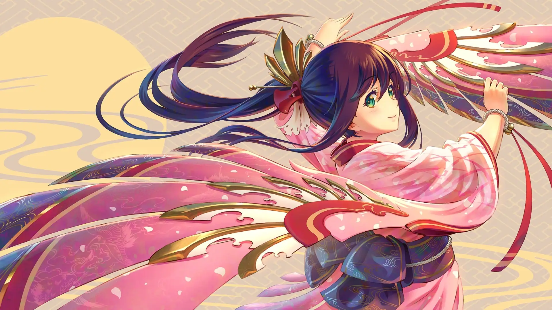 二次元壁纸